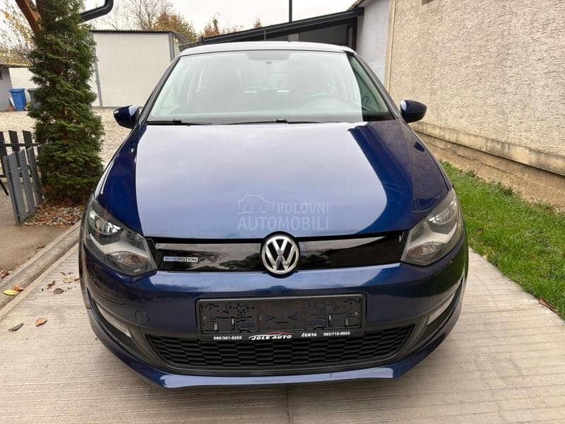 Volkswagen Polo 1.2 TDI HIGHLINE