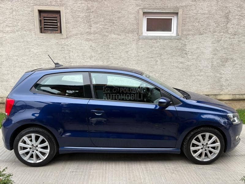 Volkswagen Polo 1.2 TDI HIGHLINE