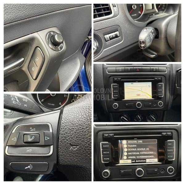 Volkswagen Polo 1.2 TDI HIGHLINE