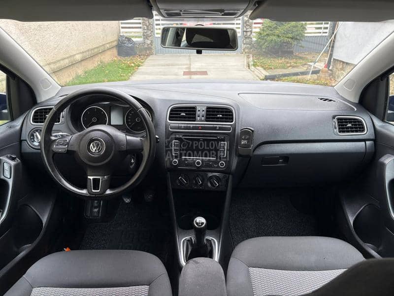 Volkswagen Polo 1.2 TDI HIGHLINE