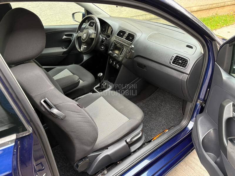 Volkswagen Polo 1.2 TDI HIGHLINE