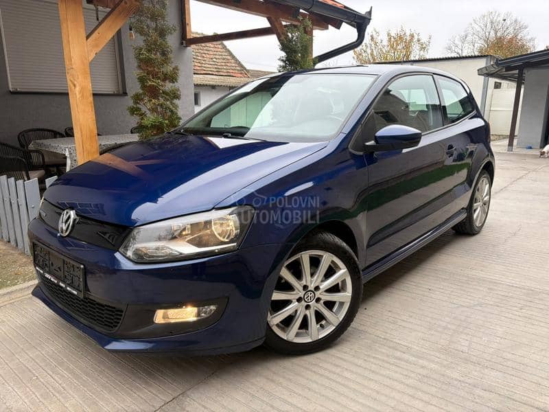 Volkswagen Polo 1.2 TDI HIGHLINE