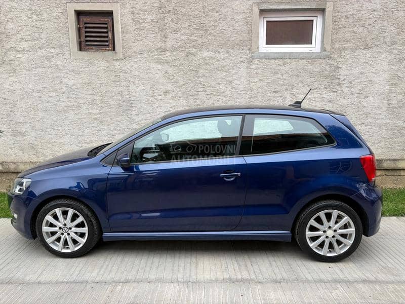Volkswagen Polo 1.2 TDI HIGHLINE