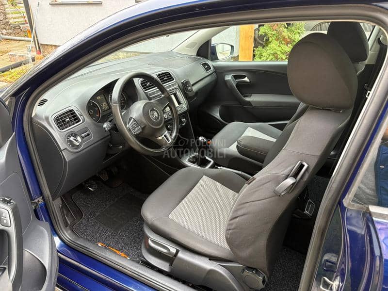 Volkswagen Polo 1.2 TDI HIGHLINE