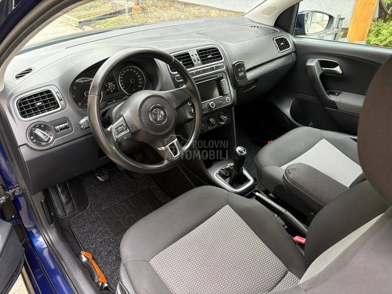 Volkswagen Polo 1.2 TDI HIGHLINE