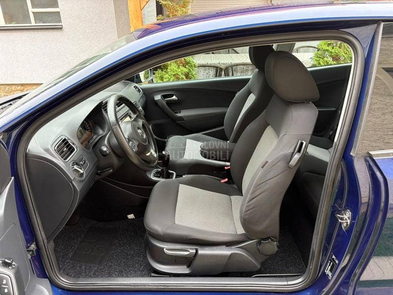 Volkswagen Polo 1.2 TDI HIGHLINE