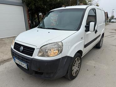 Fiat Doblo 1.4 SX benzin plin