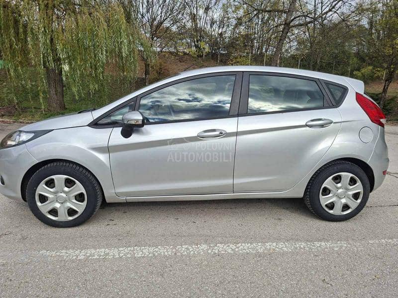 Ford Fiesta 1.6tdci