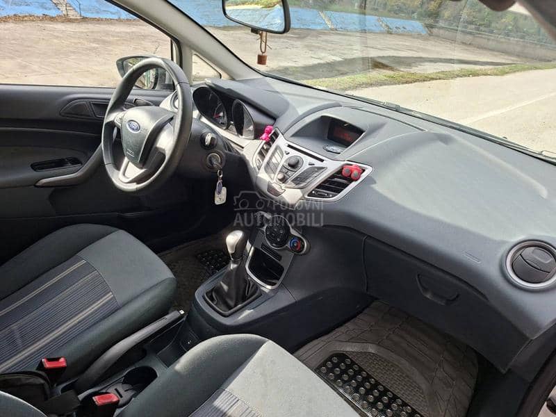 Ford Fiesta 1.6tdci