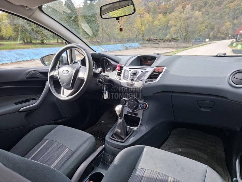 Ford Fiesta 1.6tdci