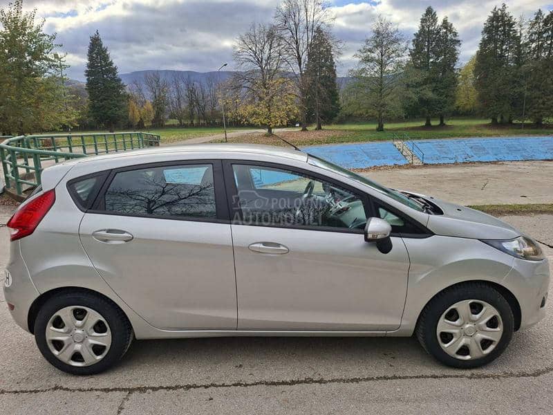 Ford Fiesta 1.6tdci