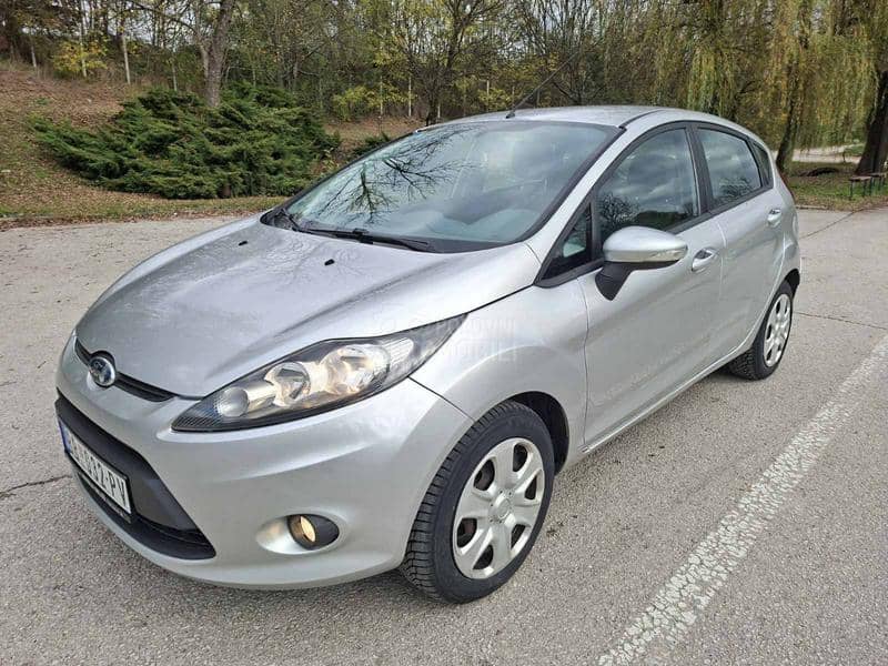 Ford Fiesta 1.6tdci
