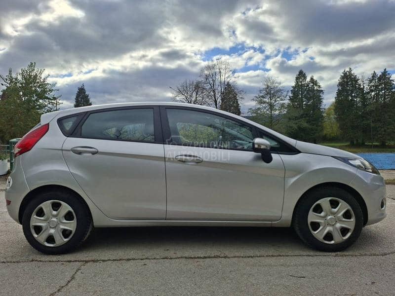 Ford Fiesta 1.6tdci