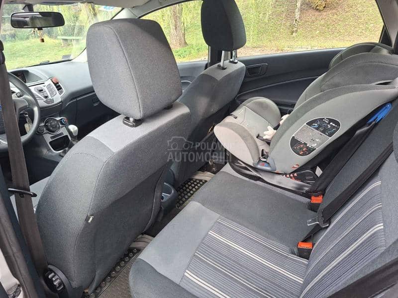 Ford Fiesta 1.6tdci