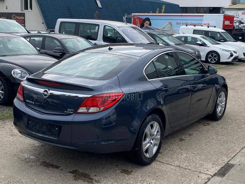 Opel Insignia 2,0 CDTI N A V I