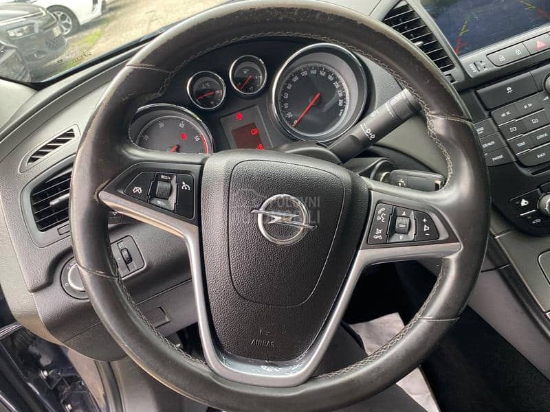 Opel Insignia 2,0 CDTI N A V I