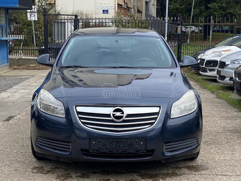 Opel Insignia 2,0 CDTI N A V I