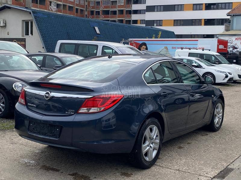 Opel Insignia 2,0 CDTI N A V I