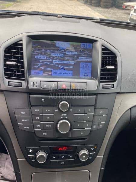 Opel Insignia 2,0 CDTI N A V I