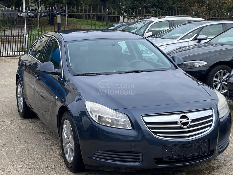 Opel Insignia 2,0 CDTI N A V I
