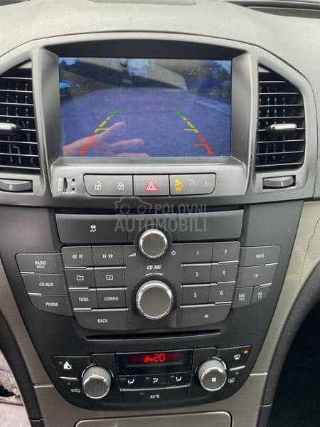 Opel Insignia 2,0 CDTI N A V I