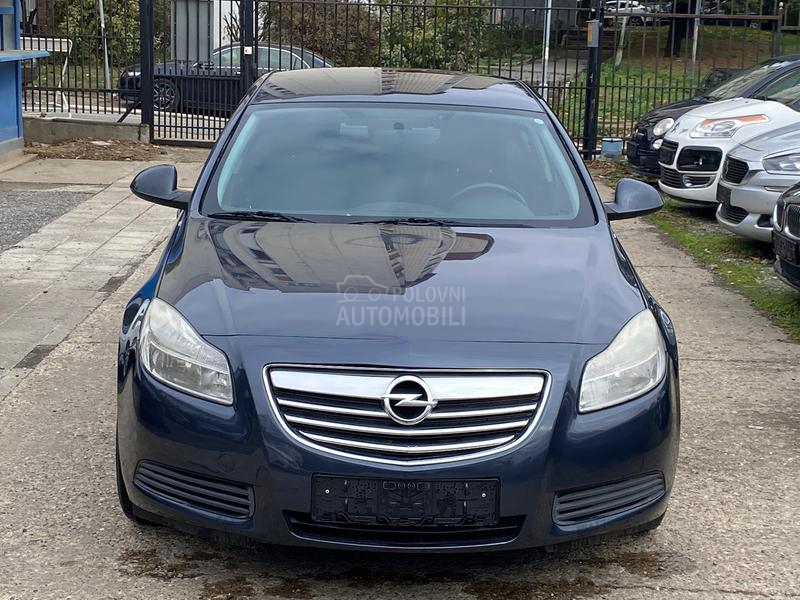 Opel Insignia 2,0 CDTI N A V I