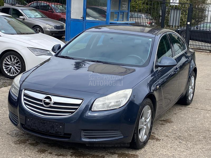Opel Insignia 2,0 CDTI N A V I