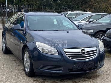 Opel Insignia 2,0 CDTI N A V I