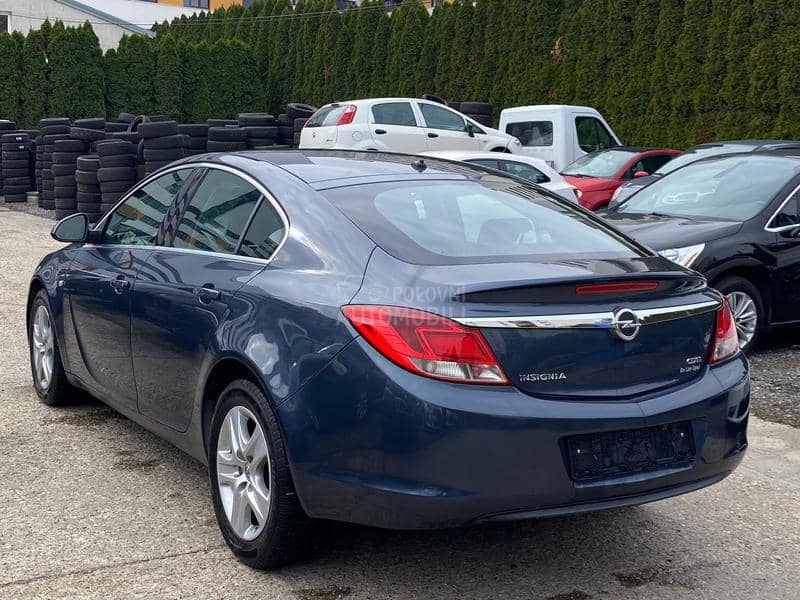 Opel Insignia 2,0 CDTI N A V I