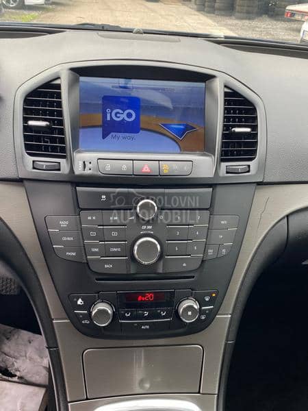 Opel Insignia 2,0 CDTI N A V I