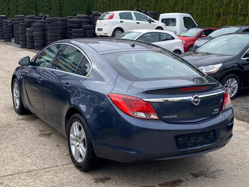 Opel Insignia 2,0 CDTI N A V I