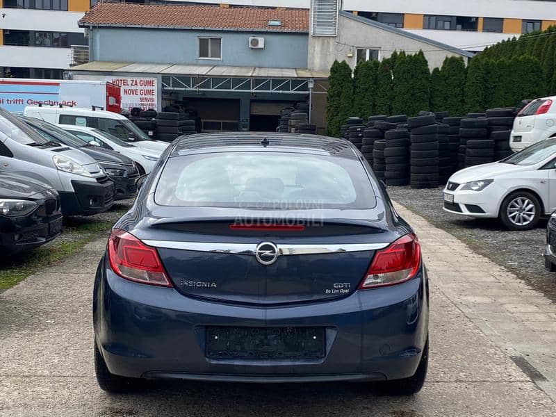 Opel Insignia 2,0 CDTI N A V I