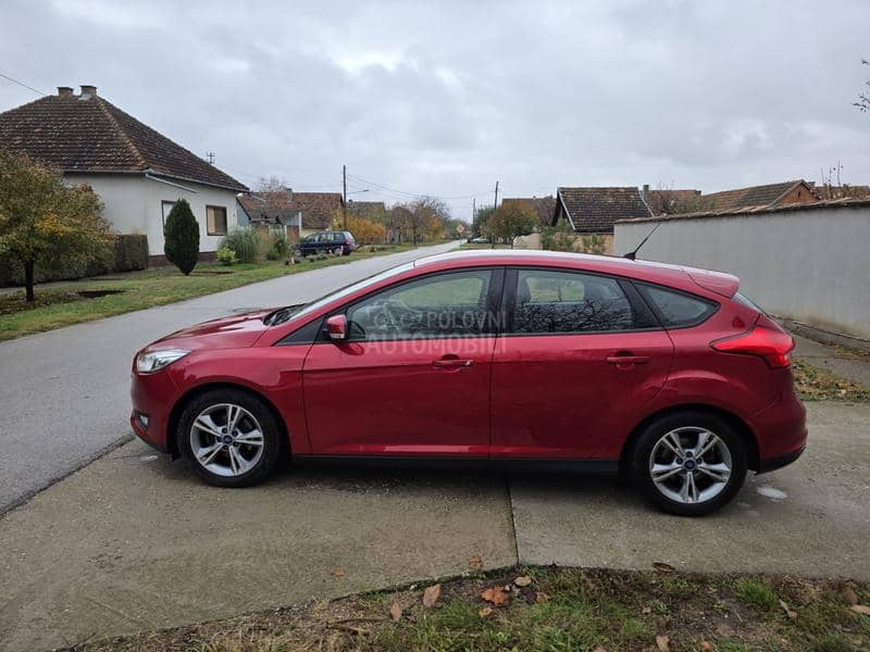 Ford Focus NOV.SVAJCARSKA