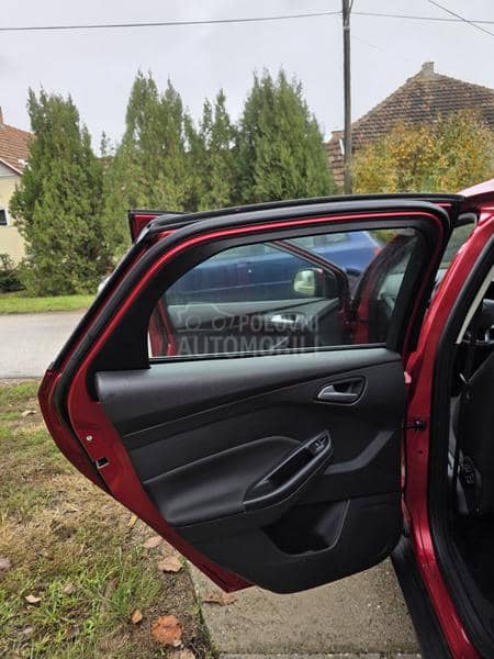 Ford Focus NOV.SVAJCARSKA