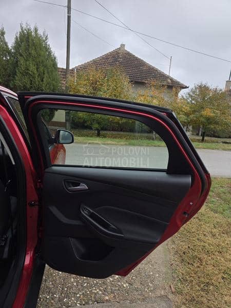 Ford Focus NOV.SVAJCARSKA