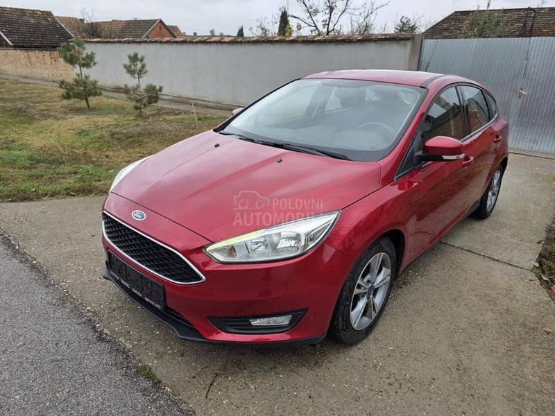 Ford Focus NOV.SVAJCARSKA
