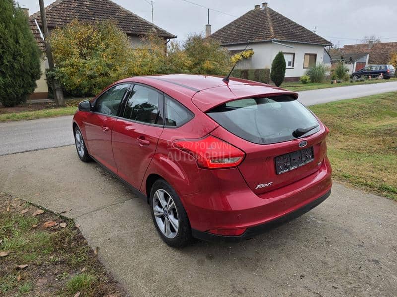 Ford Focus NOV.SVAJCARSKA