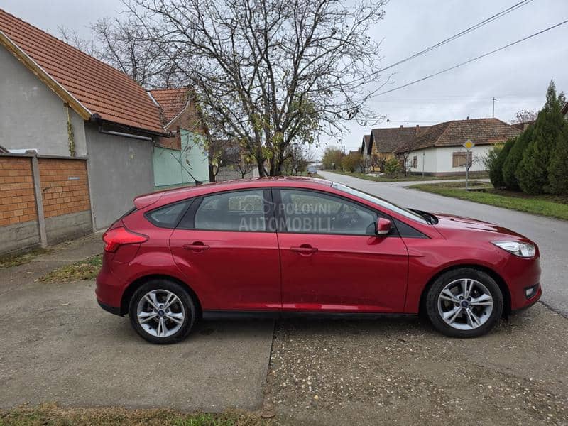 Ford Focus NOV.SVAJCARSKA