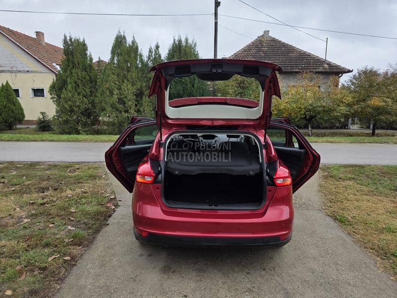 Ford Focus NOV.SVAJCARSKA