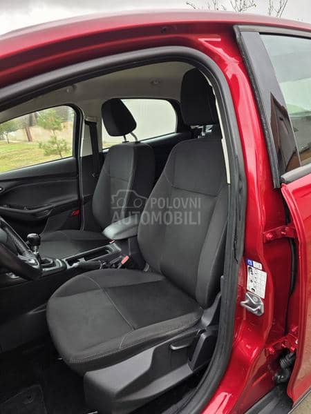 Ford Focus NOV.SVAJCARSKA