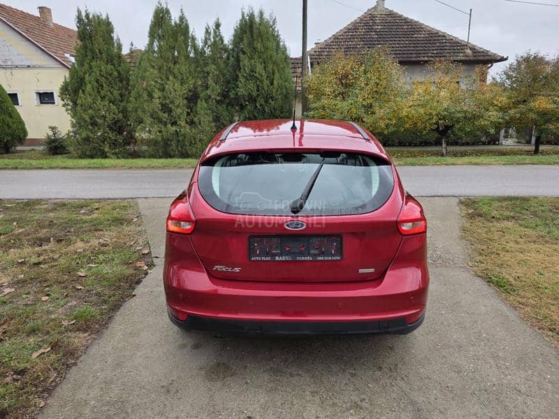 Ford Focus NOV.SVAJCARSKA