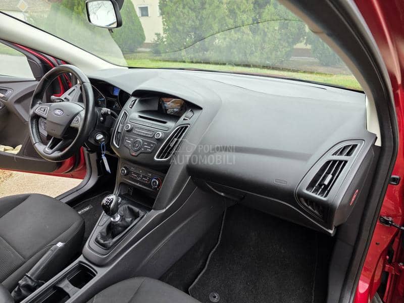 Ford Focus NOV.SVAJCARSKA