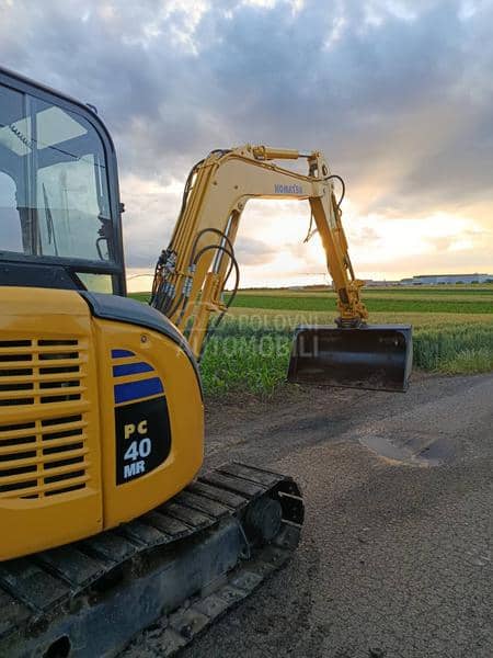 Komatsu Pc 40