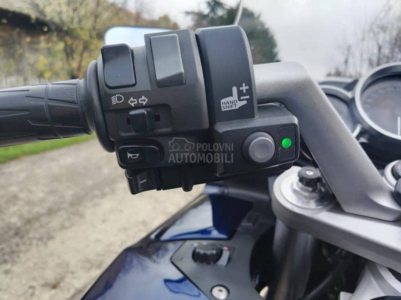 Yamaha Fjr 1300