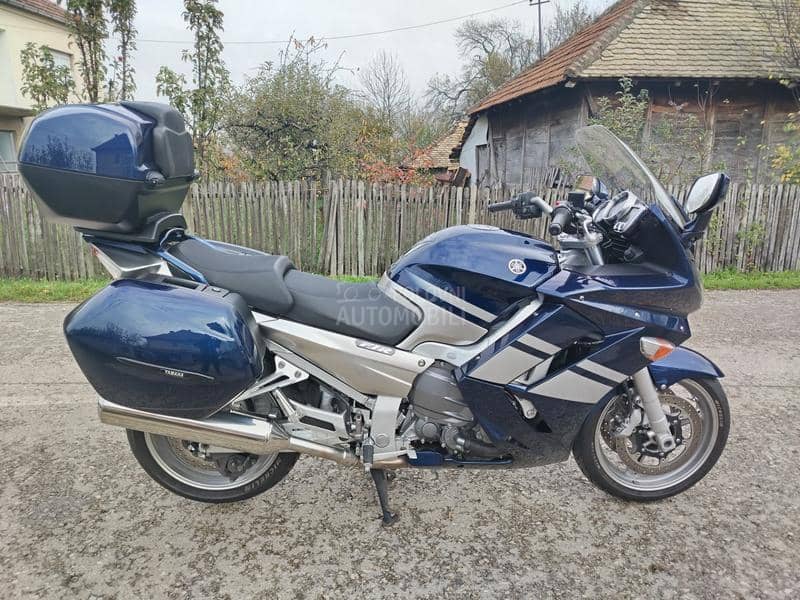 Yamaha Fjr 1300