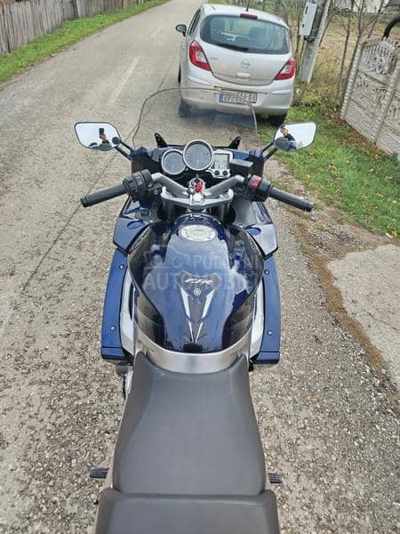 Yamaha Fjr 1300