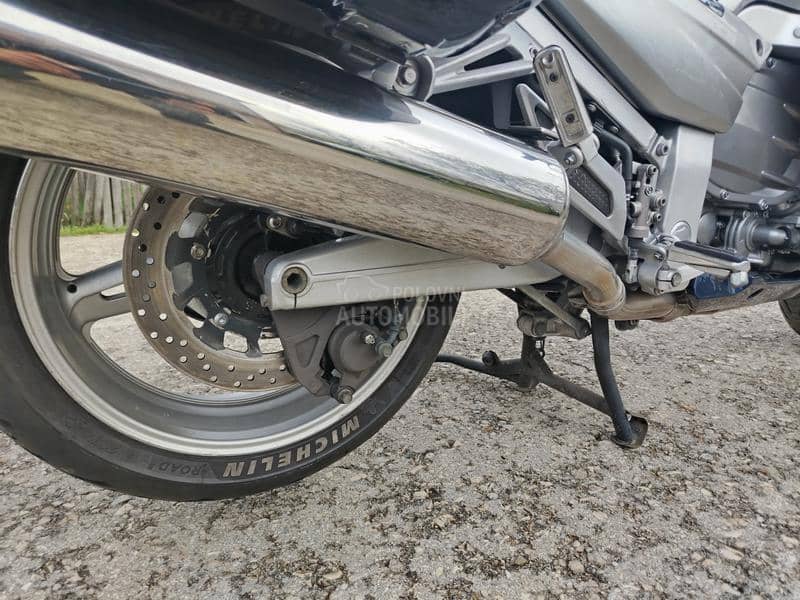 Yamaha Fjr 1300
