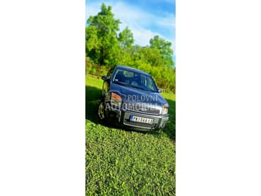 Ford Fusion 1.4