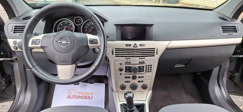 Opel Astra H 1.7 REZERVISA NO