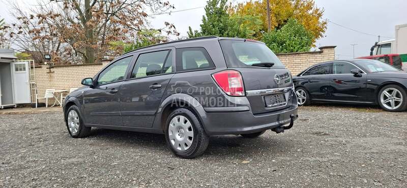 Opel Astra H 1.7 REZERVISA NO